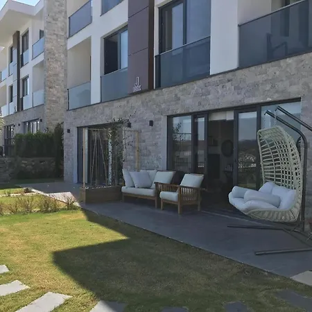 Villa Peaceful House With Amazing Sea View In Bodrum Gündoğan