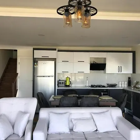 Peaceful House With Amazing Sea View In Bodrum * Gündoğan