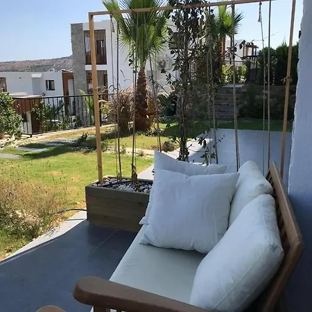 Peaceful House With Amazing Sea View In Bodrum