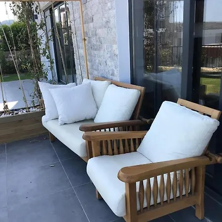 Peaceful House With Amazing Sea View In Bodrum * Gündoğan